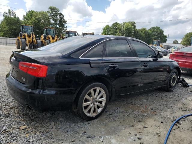 WAUGGAFC2DN059994 - 2013 AUDI A6 PREMIUM PLUS BLACK photo 3