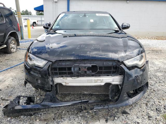 WAUGGAFC2DN059994 - 2013 AUDI A6 PREMIUM PLUS BLACK photo 5