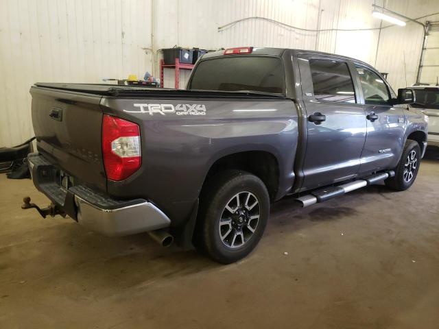 5TFDW5F10FX476407 - 2015 TOYOTA TUNDRA CREWMAX SR5 BLACK photo 3