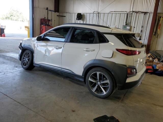 KM8K53A51MU715868 - 2021 HYUNDAI KONA ULTIMATE WHITE photo 2