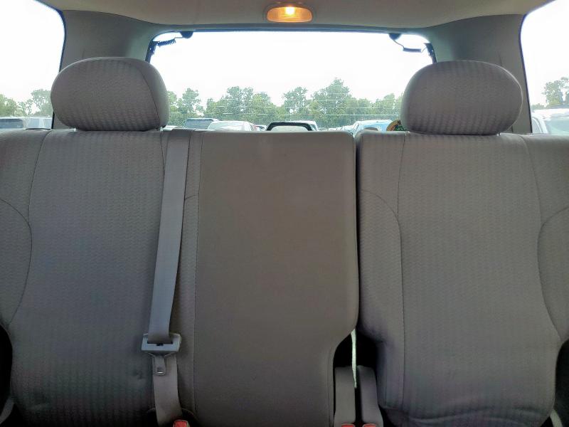 1J4GK48K43W622909 - 2003 JEEP LIBERTY SPORT RED photo 10