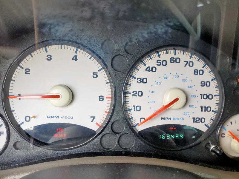 1J4GK48K43W622909 - 2003 JEEP LIBERTY SPORT RED photo 9