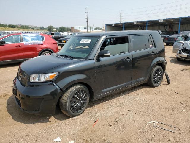 JTLKE50E591071631 - 2009 TOYOTA SCION XB 黑色 照片 1