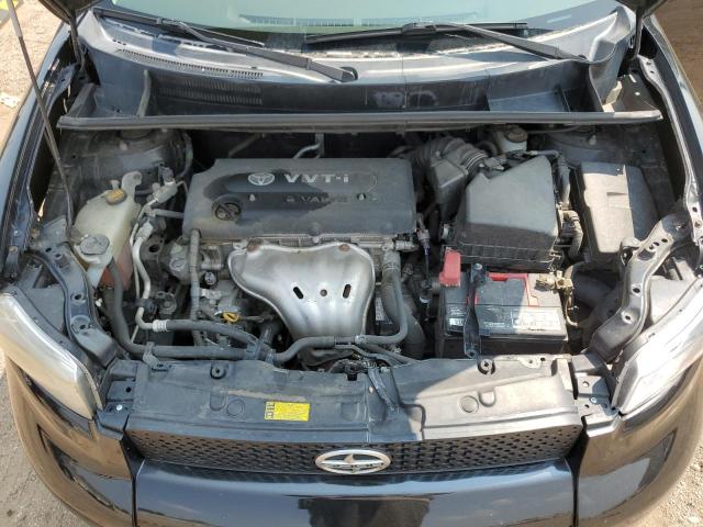 JTLKE50E591071631 - 2009 TOYOTA SCION XB 黑色 照片 11