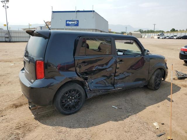 JTLKE50E591071631 - 2009 TOYOTA SCION XB 黑色 照片 3