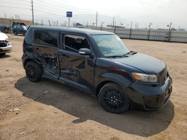 JTLKE50E591071631 - 2009 TOYOTA SCION XB 黑色 照片 4