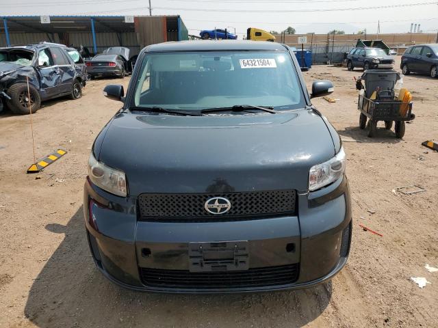 JTLKE50E591071631 - 2009 TOYOTA SCION XB 黑色 照片 5