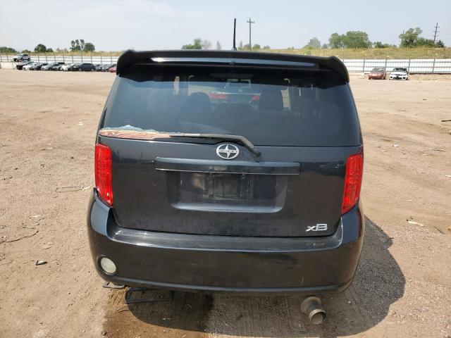 JTLKE50E591071631 - 2009 TOYOTA SCION XB 黑色 照片 6