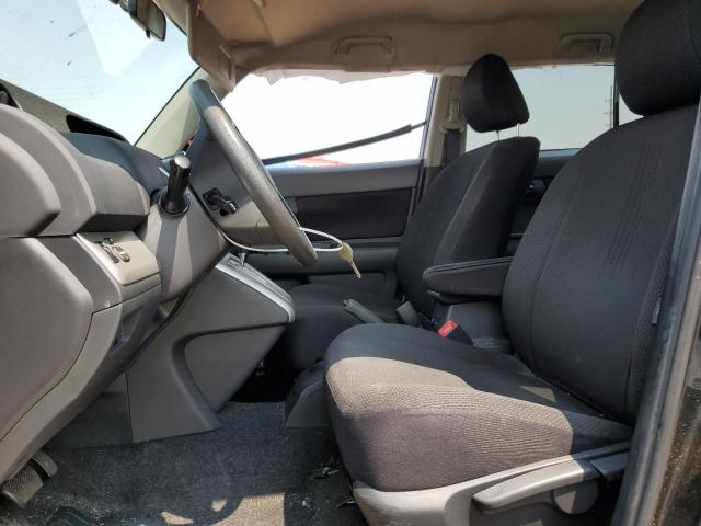 JTLKE50E591071631 - 2009 TOYOTA SCION XB 黑色 照片 7