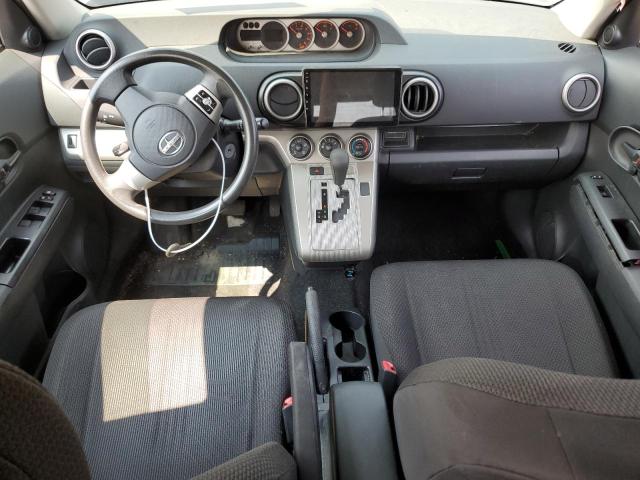 JTLKE50E591071631 - 2009 TOYOTA SCION XB 黑色 照片 8