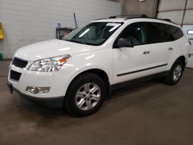 2012 CHEVROLET TRAVERSE LS, null