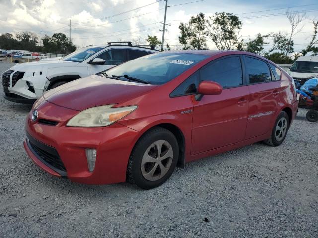 2012 TOYOTA PRIUS, null