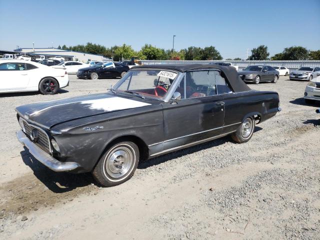 1963 PLYMOUTH SIGNET, null