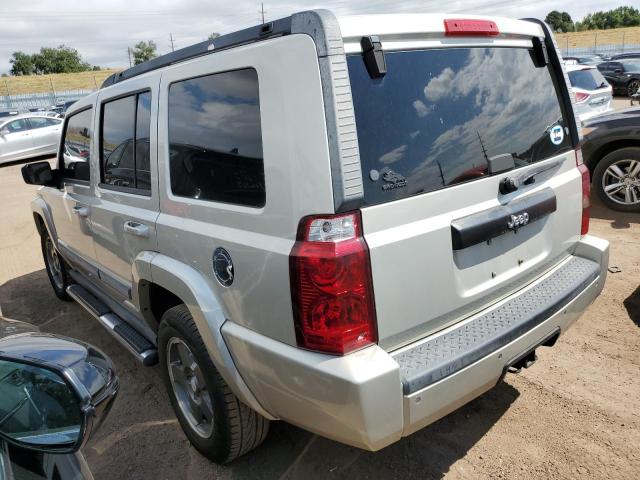 1J8HH48NX8C221417 - 2008 JEEP COMMANDER SPORT ბეჟი ფოტო 2