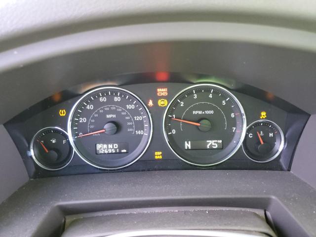 1J8HH48NX8C221417 - 2008 JEEP COMMANDER SPORT ბეჟი ფოტო 9