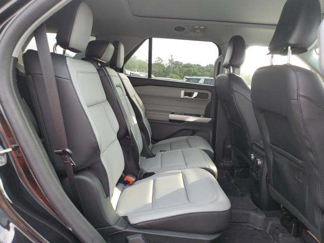 1FMSK8DH8MGC04068 - 2021 FORD EXPLORER XLT 黑色 照片 11