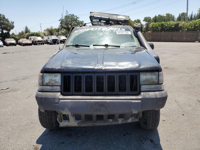 1J4GZ58S9WC134112 - 1998 JEEP GRAND CHER LAREDO CHARCOAL photo 5