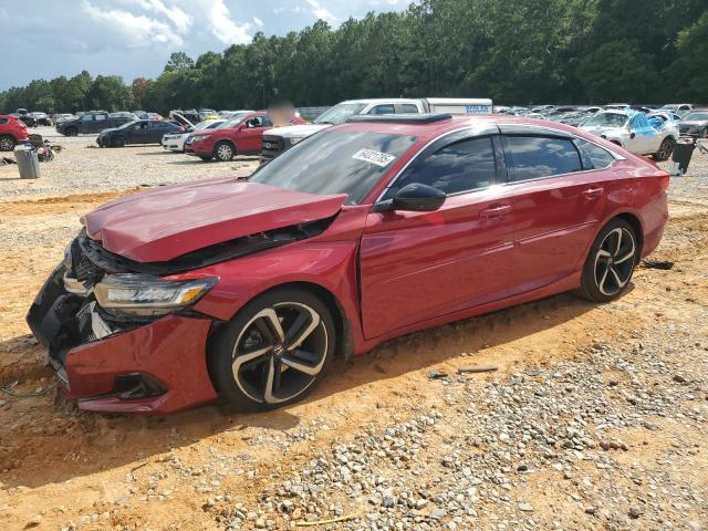 2021 HONDA ACCORD SPORT, 