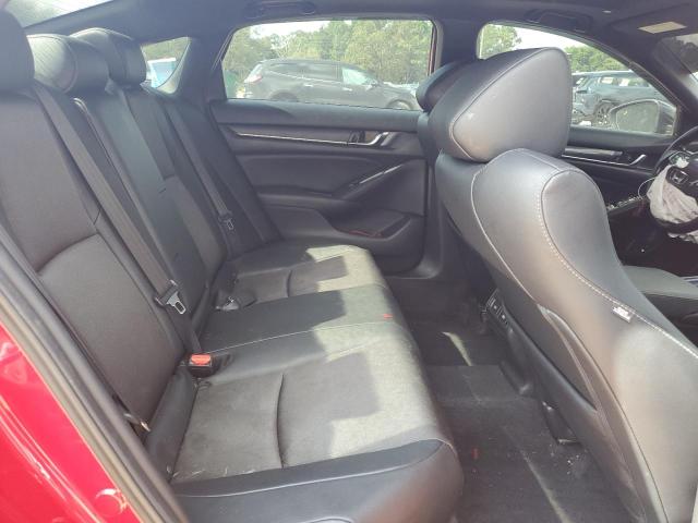 1HGCV2F32MA006220 - 2021 HONDA ACCORD SPORT 红色 照片 10