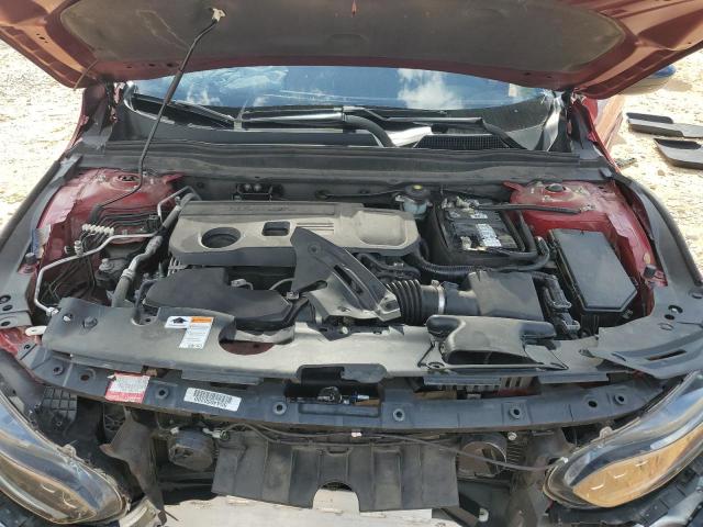 1HGCV2F32MA006220 - 2021 HONDA ACCORD SPORT 红色 照片 11