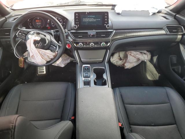 1HGCV2F32MA006220 - 2021 HONDA ACCORD SPORT 红色 照片 8