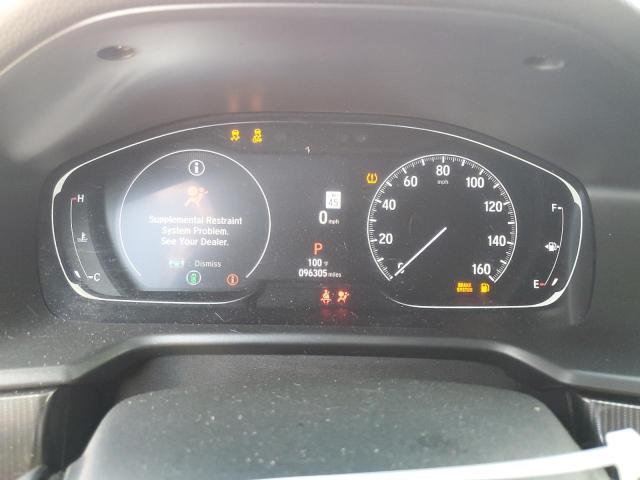 1HGCV2F32MA006220 - 2021 HONDA ACCORD SPORT 红色 照片 9