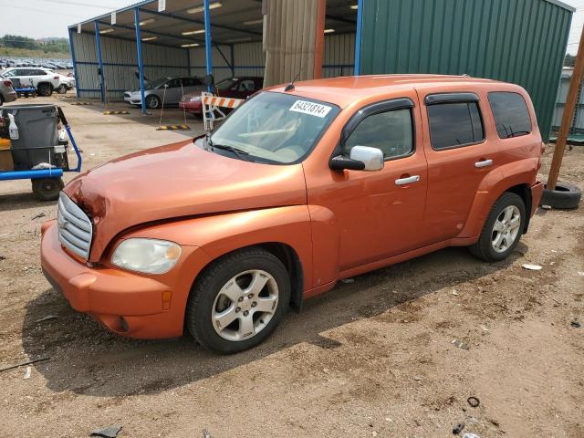 2007 CHEVROLET HHR LT, 