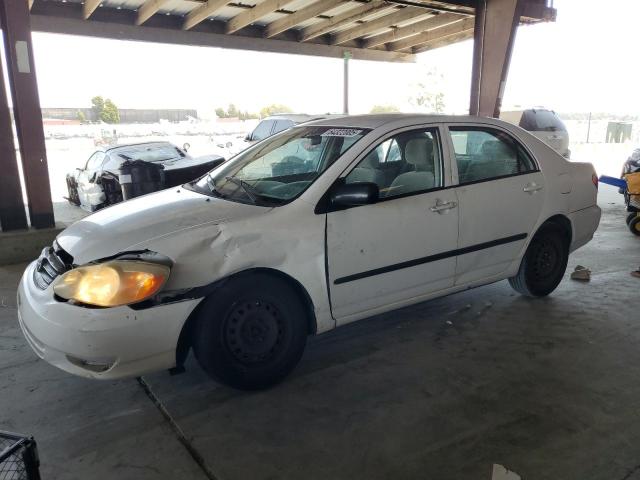 2003 TOYOTA COROLLA CE, 