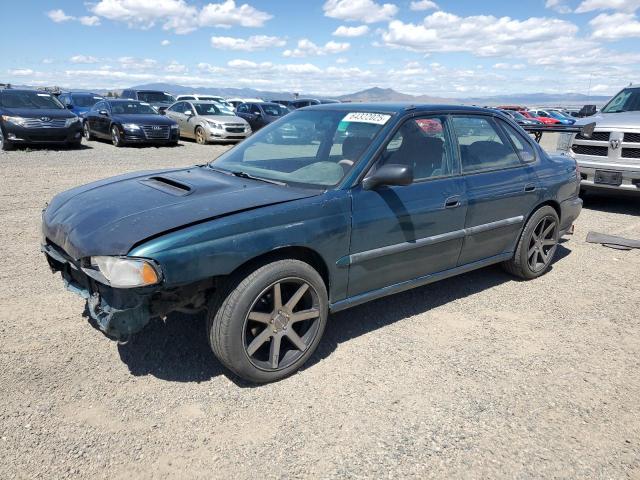 1996 SUBARU LEGACY L, 