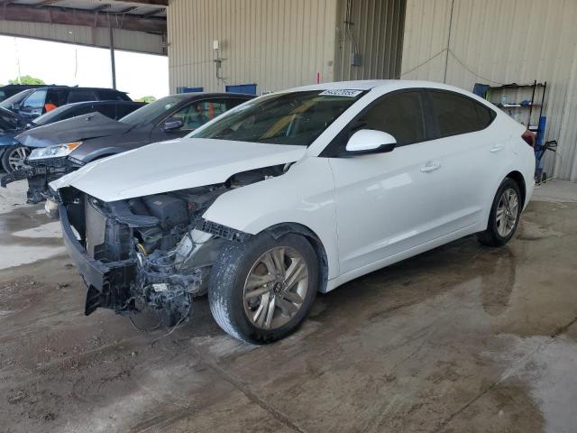 2019 HYUNDAI ELANTRA SEL, null