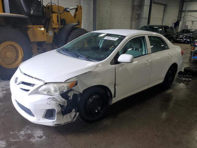 2013 TOYOTA COROLLA BASE, 