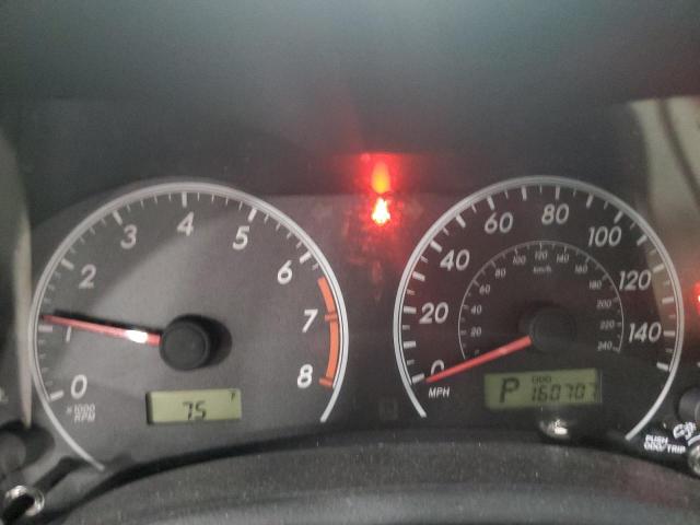 2T1BU4EE1DC945477 - 2013 TOYOTA COROLLA BASE თეთრი ფოტო 9