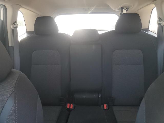 2HKRS4H41PH408973 - 2023 HONDA CR-V EX SILVER photo 10