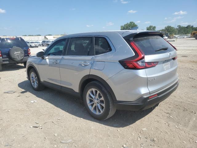 2HKRS4H41PH408973 - 2023 HONDA CR-V EX SILVER photo 2
