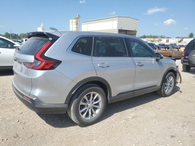2HKRS4H41PH408973 - 2023 HONDA CR-V EX SILVER photo 3