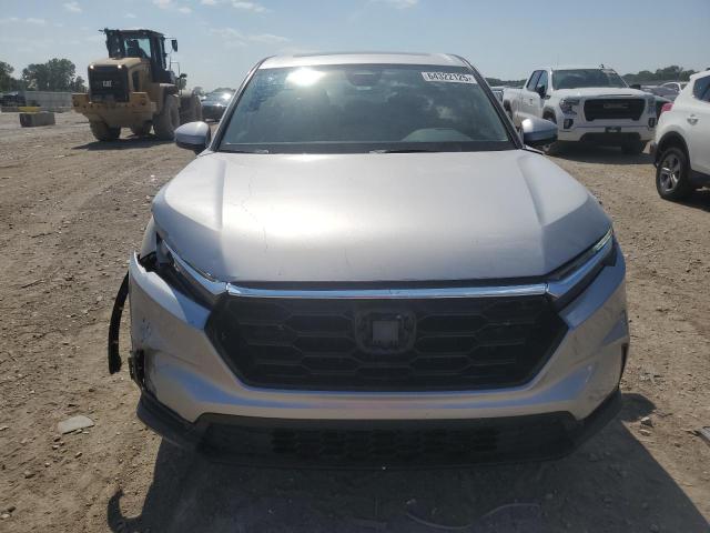 2HKRS4H41PH408973 - 2023 HONDA CR-V EX SILVER photo 5