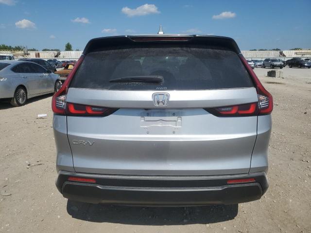 2HKRS4H41PH408973 - 2023 HONDA CR-V EX SILVER photo 6