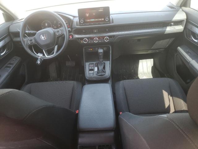 2HKRS4H41PH408973 - 2023 HONDA CR-V EX SILVER photo 8