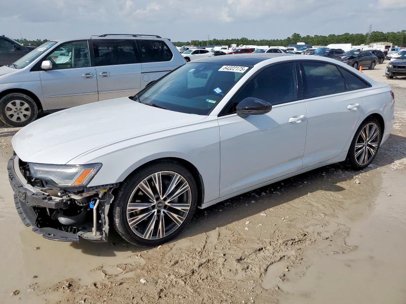 2021 AUDI A6 PREMIUM PLUS, 