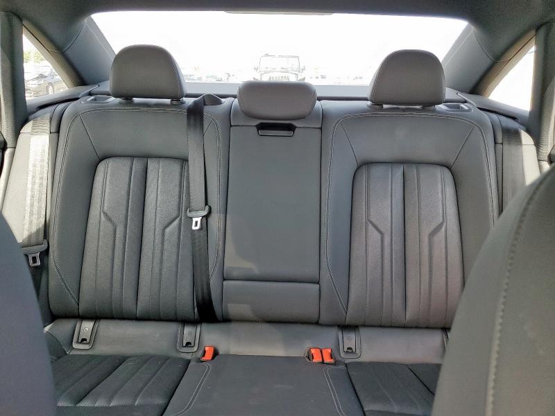 WAUE3AF28MN049223 - 2021 AUDI A6 PREMIUM PLUS WHITE photo 10