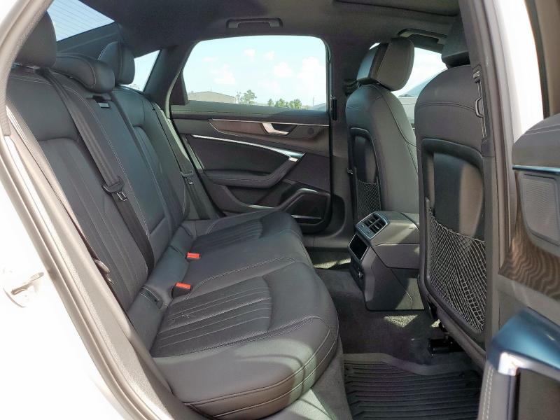 WAUE3AF28MN049223 - 2021 AUDI A6 PREMIUM PLUS WHITE photo 11