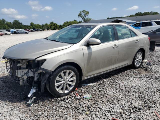 2014 TOYOTA CAMRY L, 