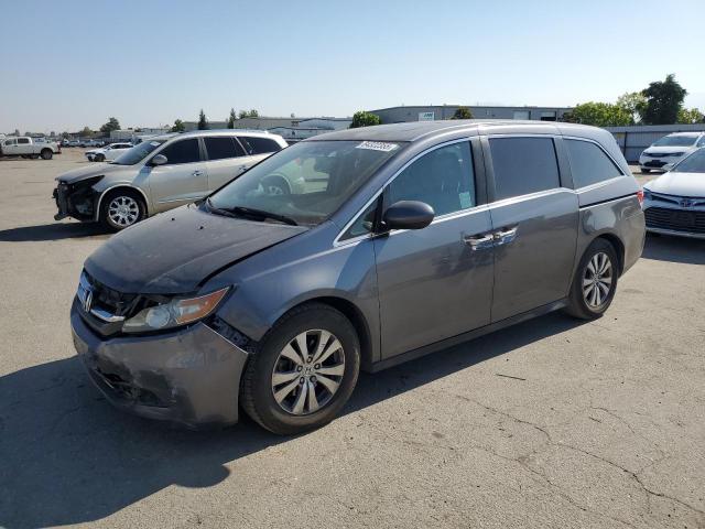 2014 HONDA ODYSSEY EXL, 