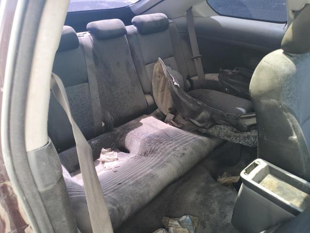 JTKDE177860130539 - 2006 TOYOTA SCION TC 紫色 照片 10