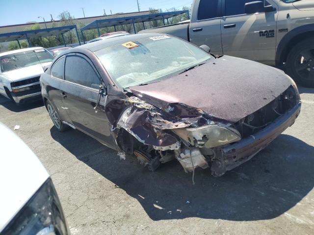 JTKDE177860130539 - 2006 TOYOTA SCION TC 紫色 照片 4