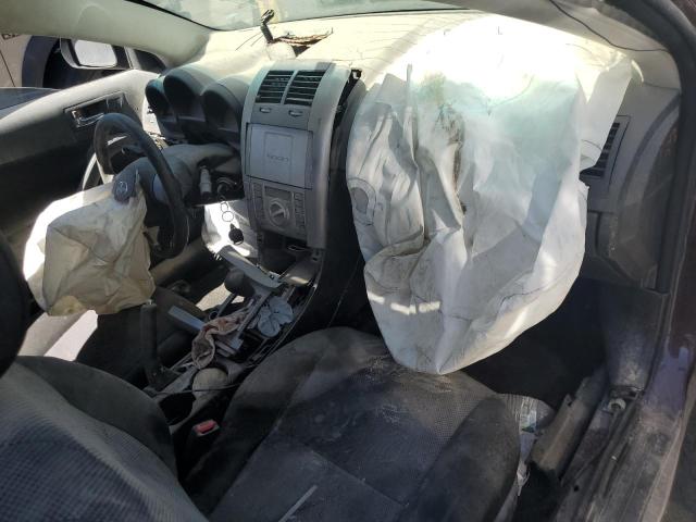 JTKDE177860130539 - 2006 TOYOTA SCION TC 紫色 照片 8