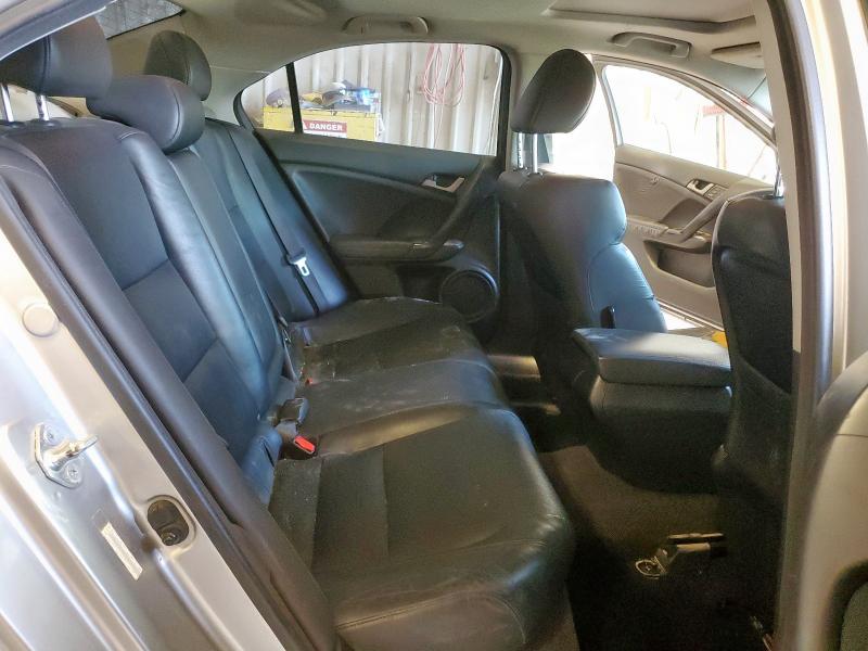 JH4CU26689C024923 - 2009 ACURA TSX Gümüş foto 10