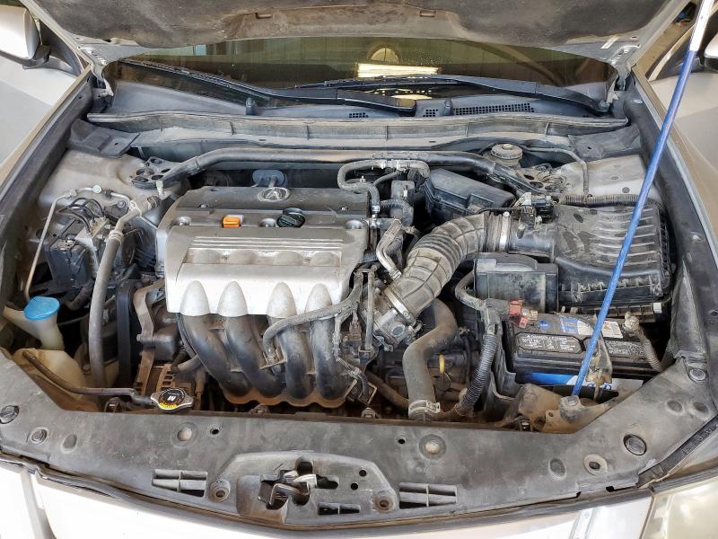 JH4CU26689C024923 - 2009 ACURA TSX Gümüş foto 11