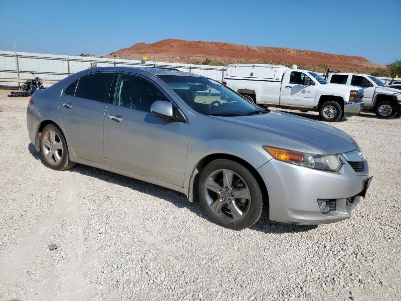 JH4CU26689C024923 - 2009 ACURA TSX Gümüş foto 4