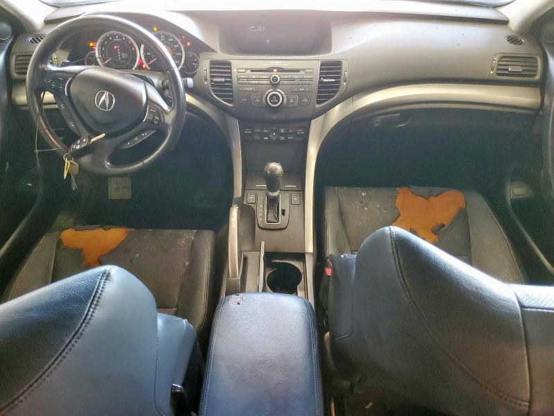 JH4CU26689C024923 - 2009 ACURA TSX Gümüş foto 8